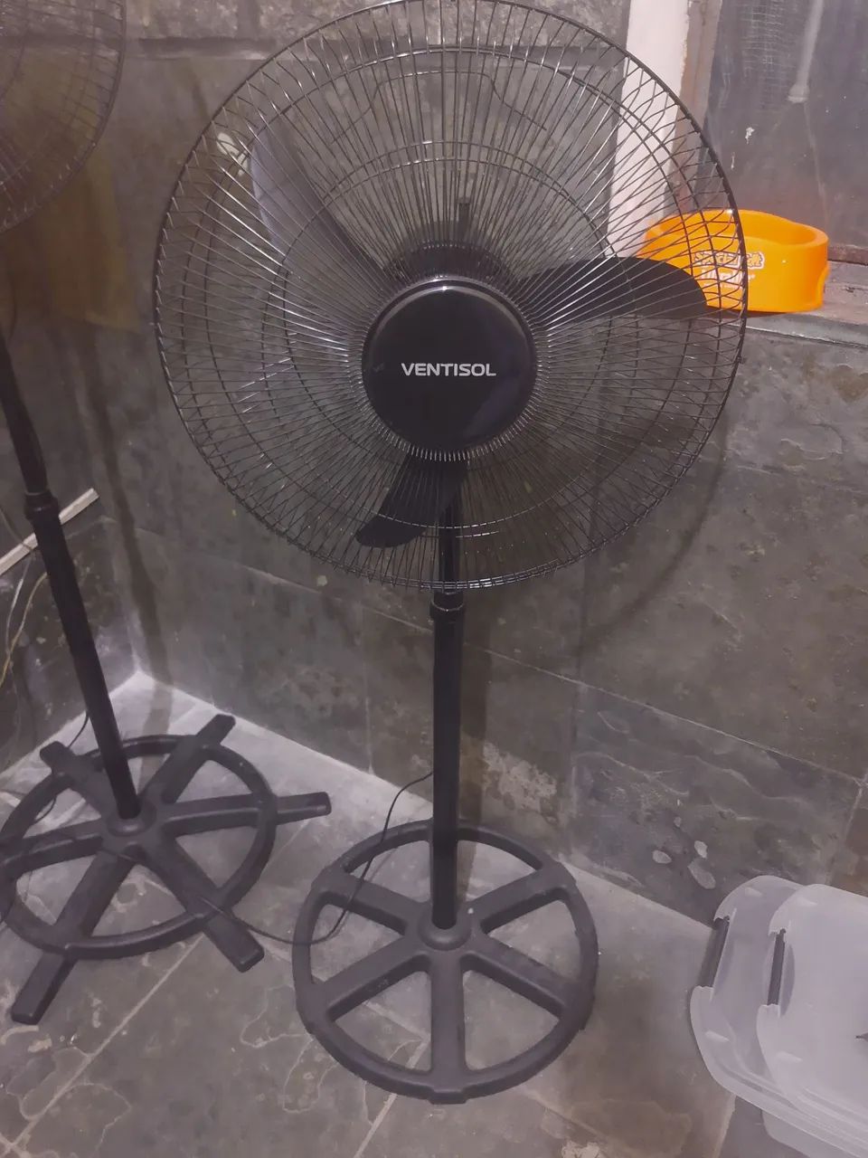 Ventilador de coluna ventisol