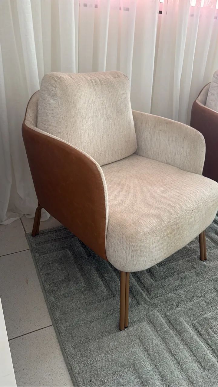 Poltronas modernas - Foto 2