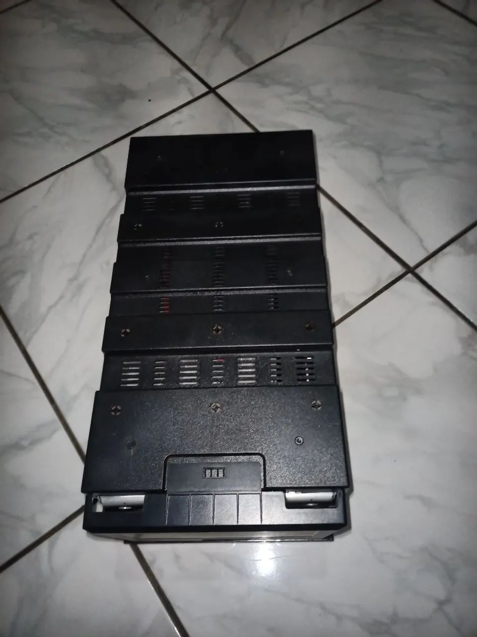 Bateria de lítio Samsung energia solar 