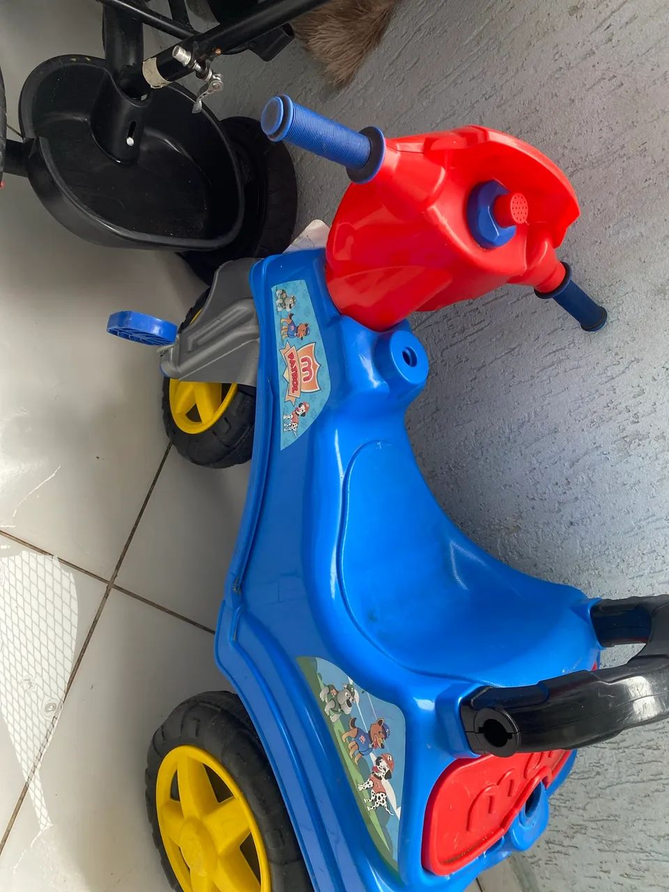 Carrinho 