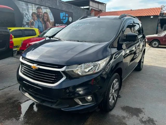 Chevrolet Spin 1.8 8V ECONO.FLEX 5P AUT. 2024