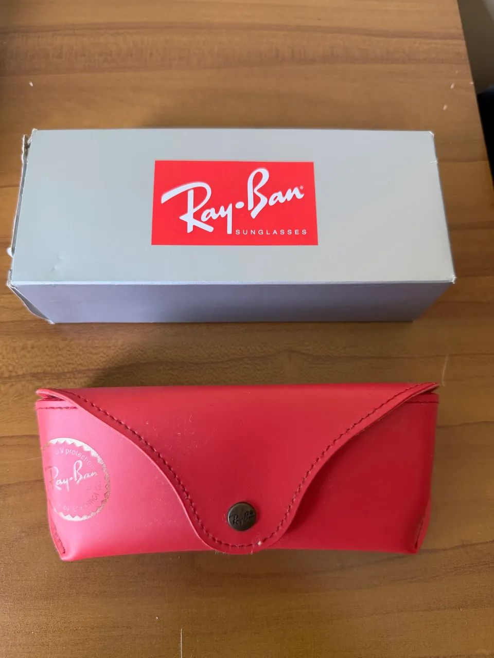 Ray ban Leonard polarizado ORIGINAL - Foto 2