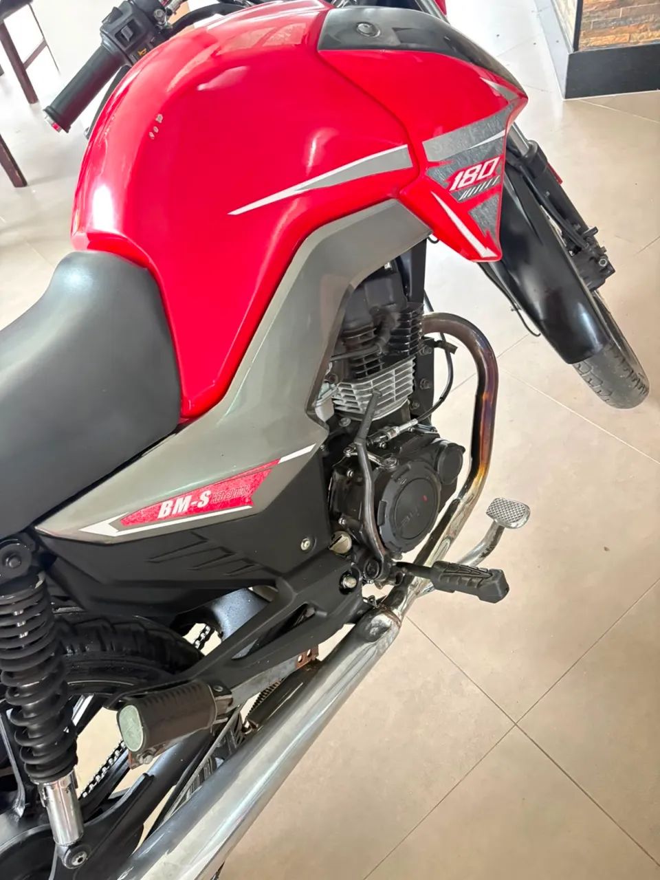 BMS 180cc - Foto 2
