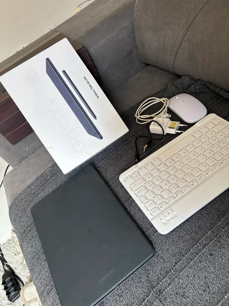 Tablet S6 Lite