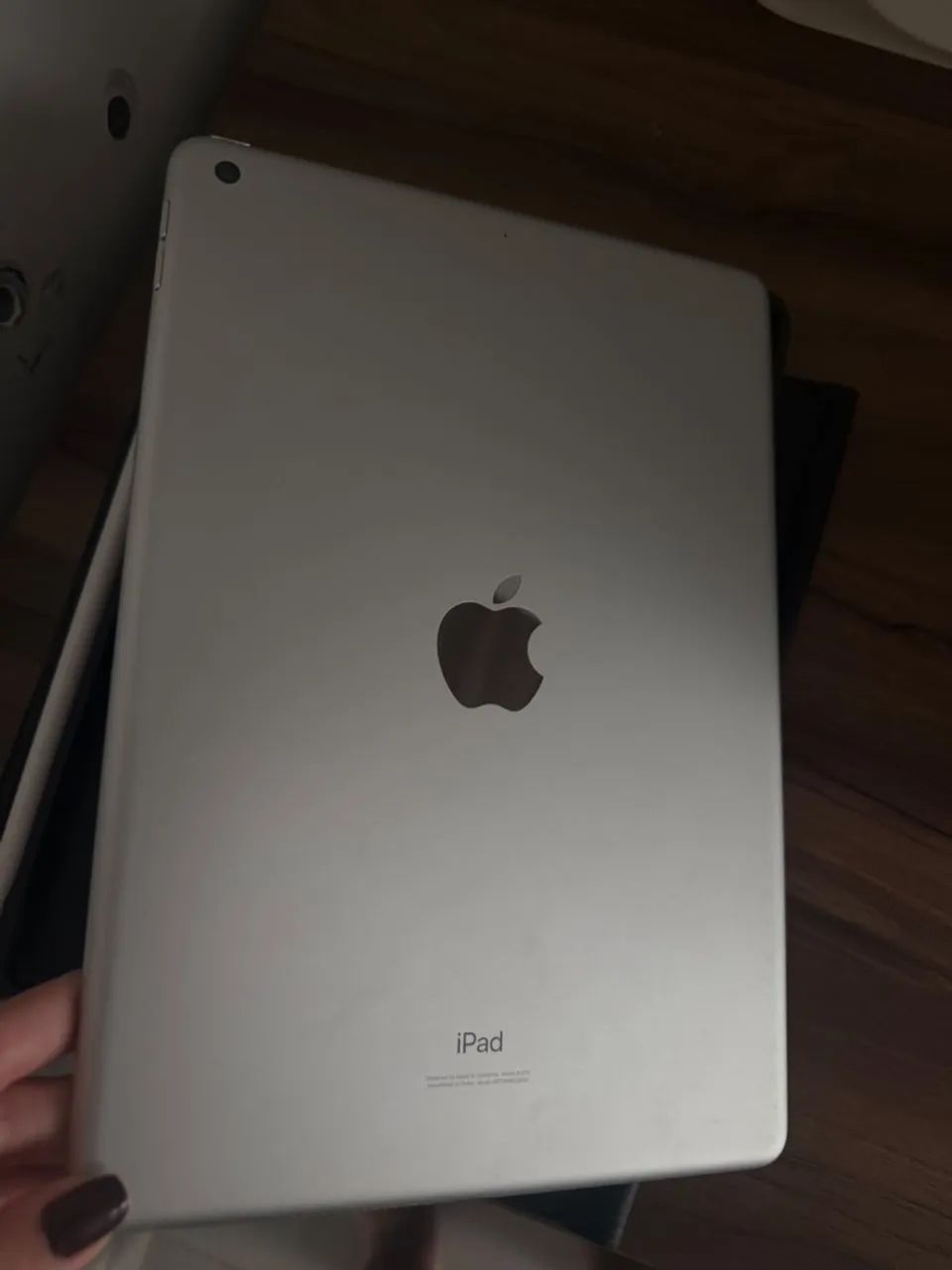 iPad oitava geração com Apple Pencil - Foto 2