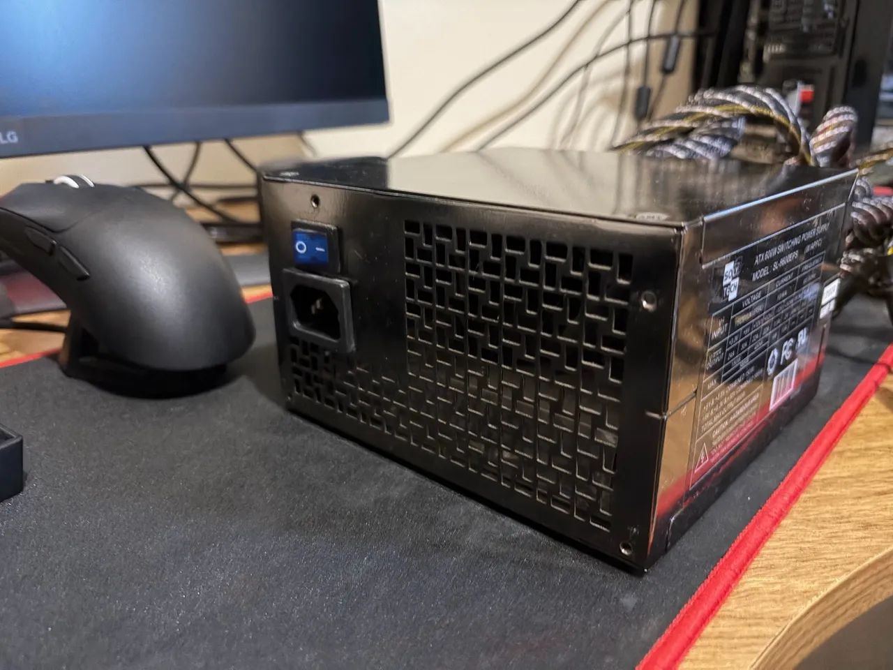 Fonte 600watts - Foto 2