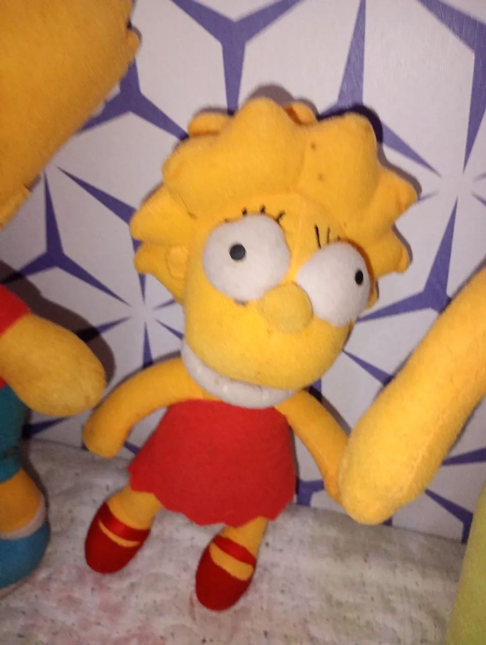 Pelúcias Simpsons  - Foto 5