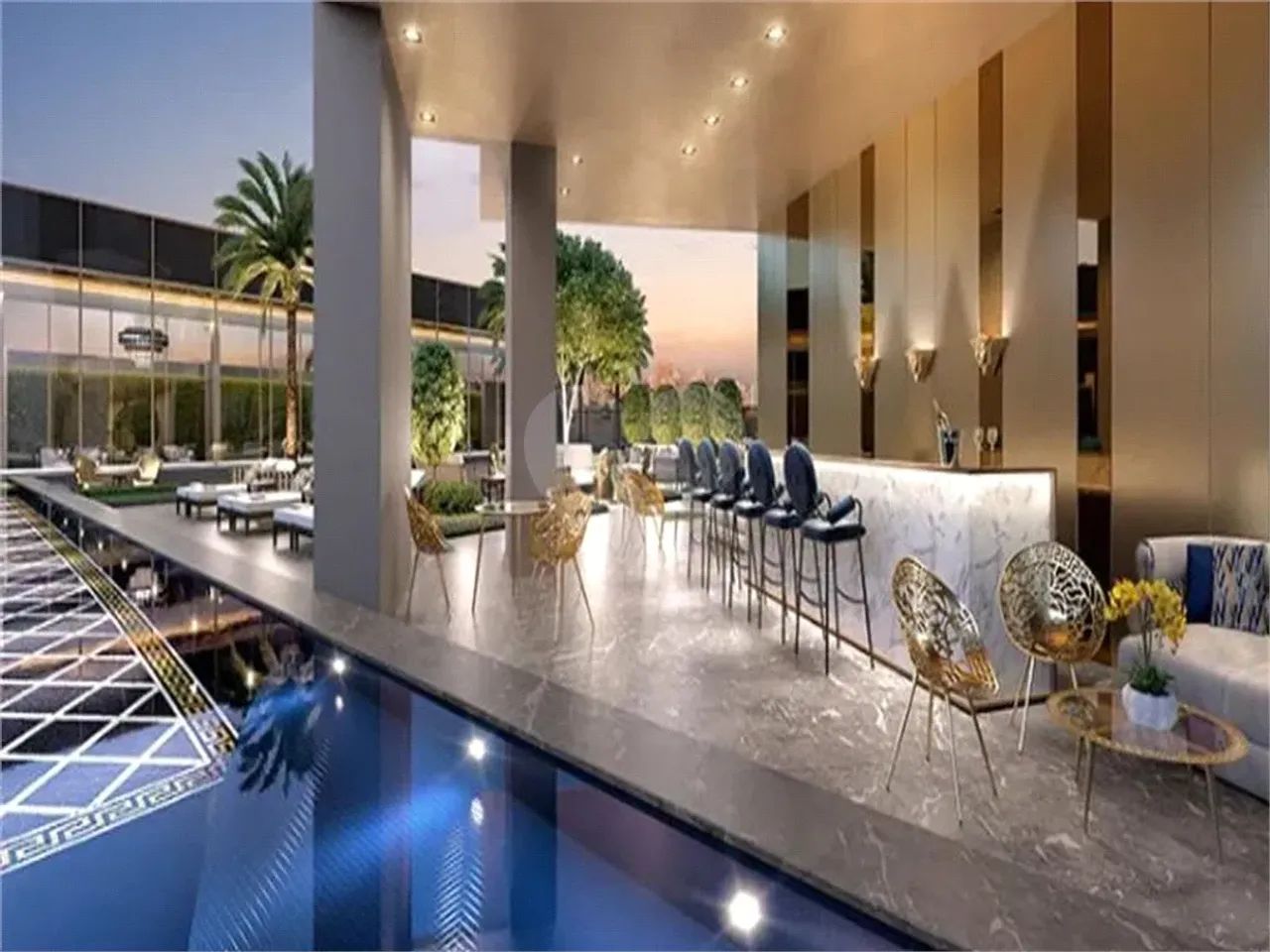 Apartamento com 3 quartos à venda em Moema - SP - Foto 3
