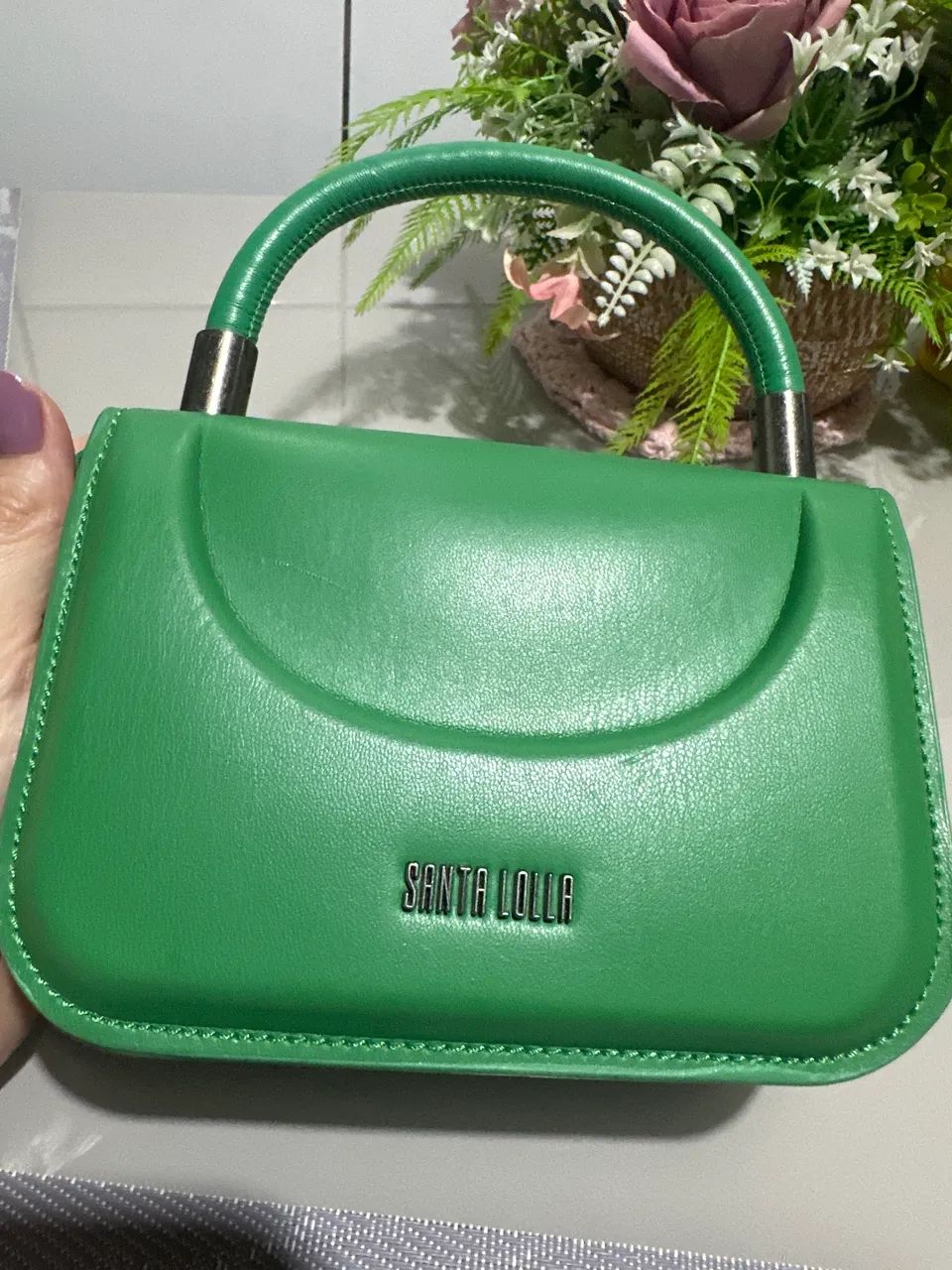 Bolsa Santa Lola original 