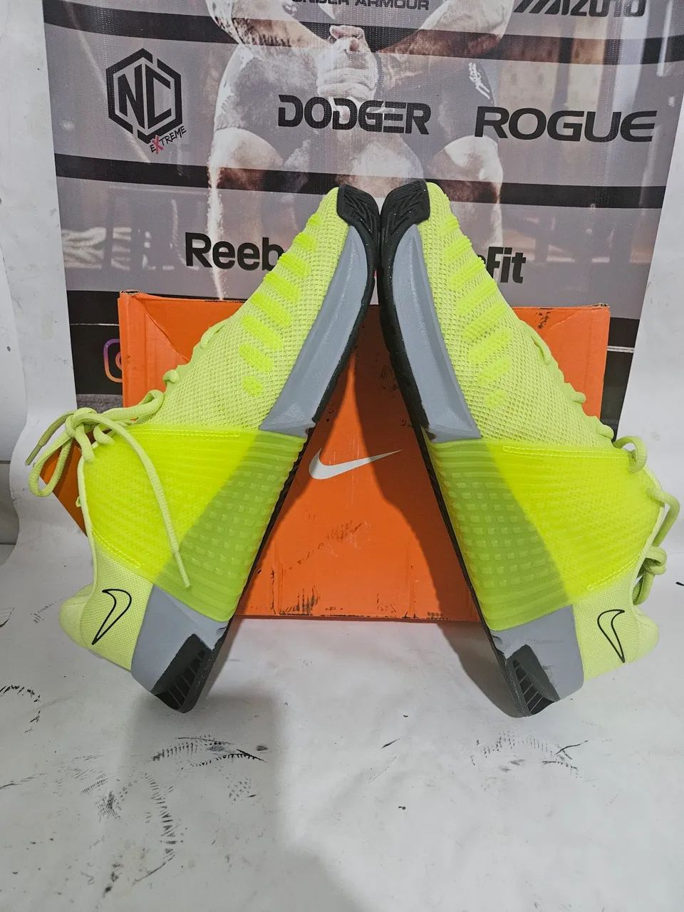 Nike metcon 9 novo - Foto 3