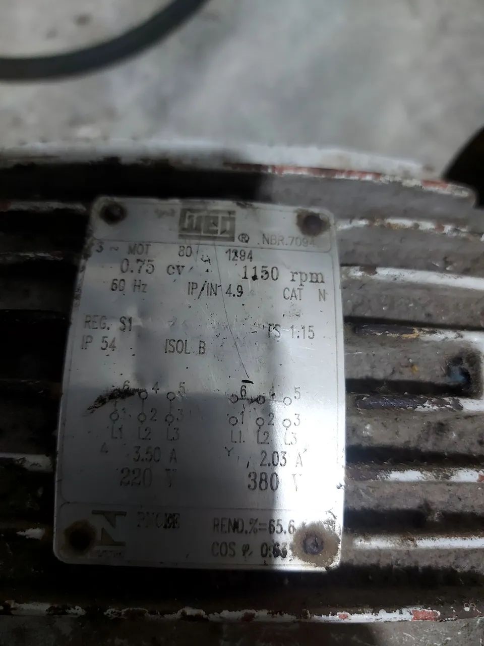 Motor usados - Foto 3