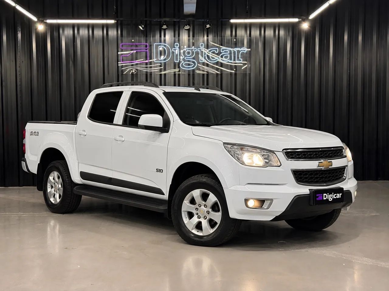 Chevrolet S10 CD 4X2 2.2 2013
