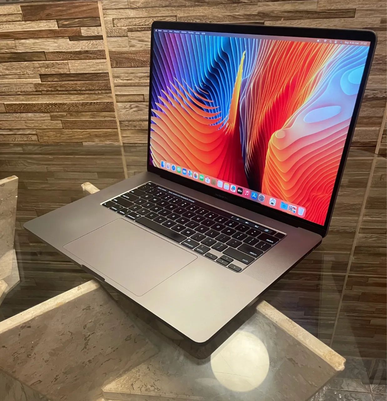 Macbook pro- DIVERSOS!! I7,i9, m1 (até12x) - Foto 3