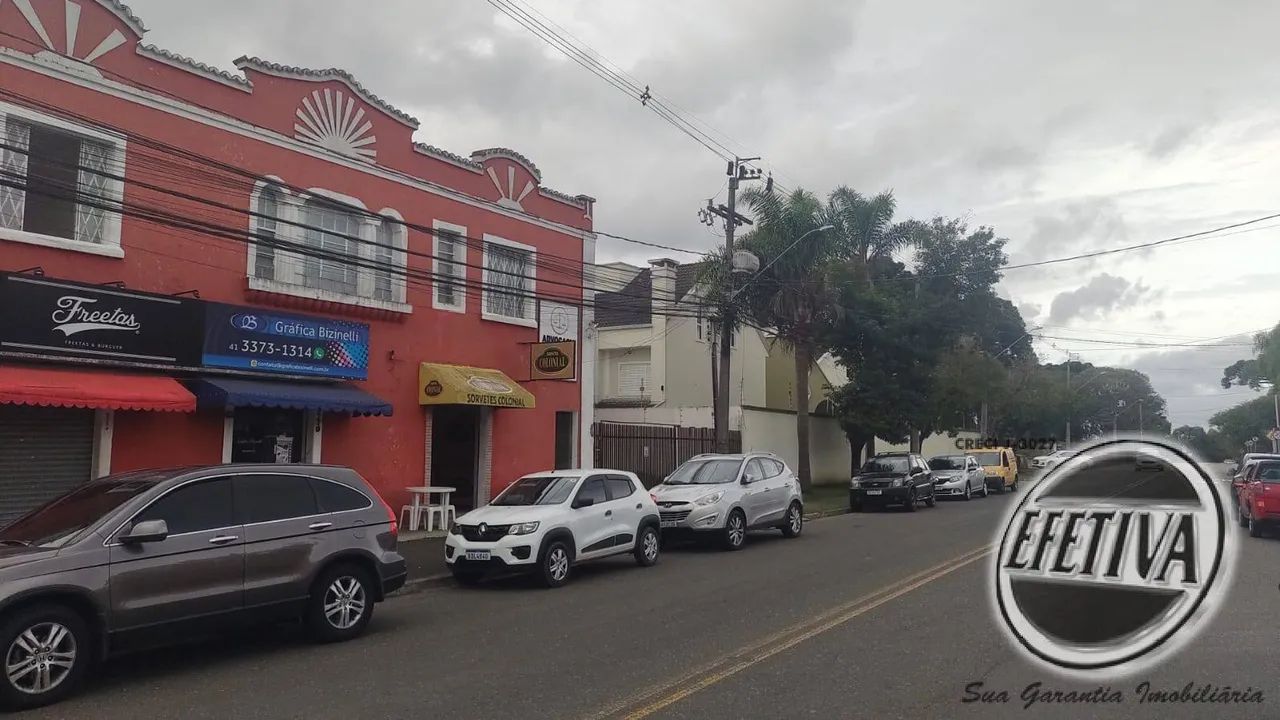 PRÉDIO COMERCIAL E RESIDENCIAL 550M² - ECOVILLE- CURITIBA - Foto 3