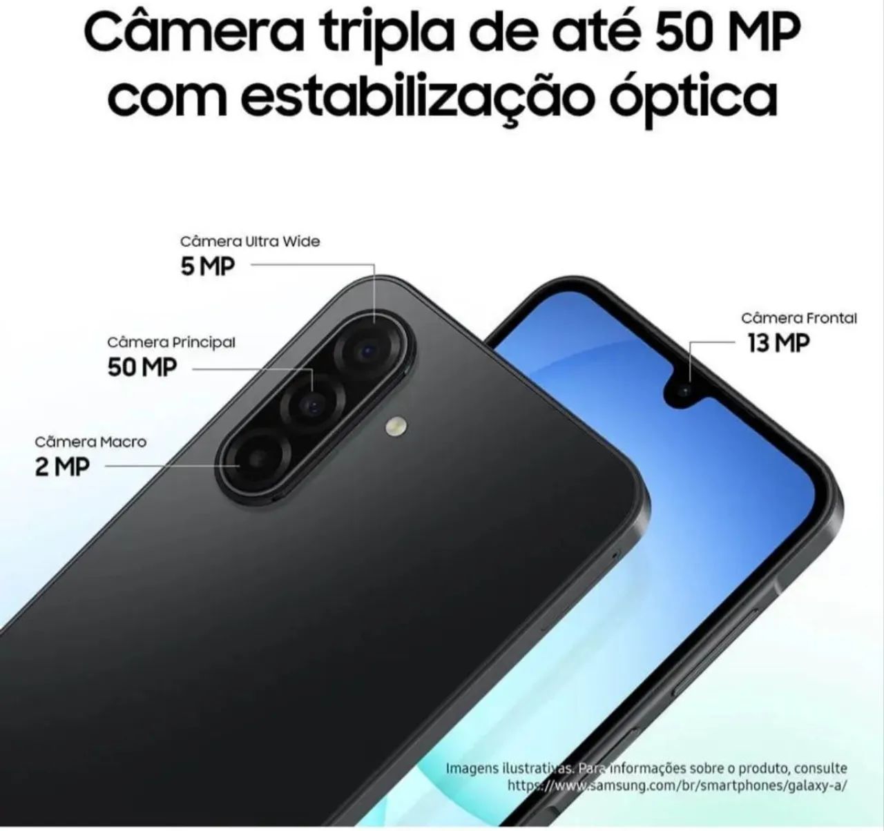 Celular Samsung Galaxy A17 Com Ia, 256gb, 8gb Ram - Foto 3