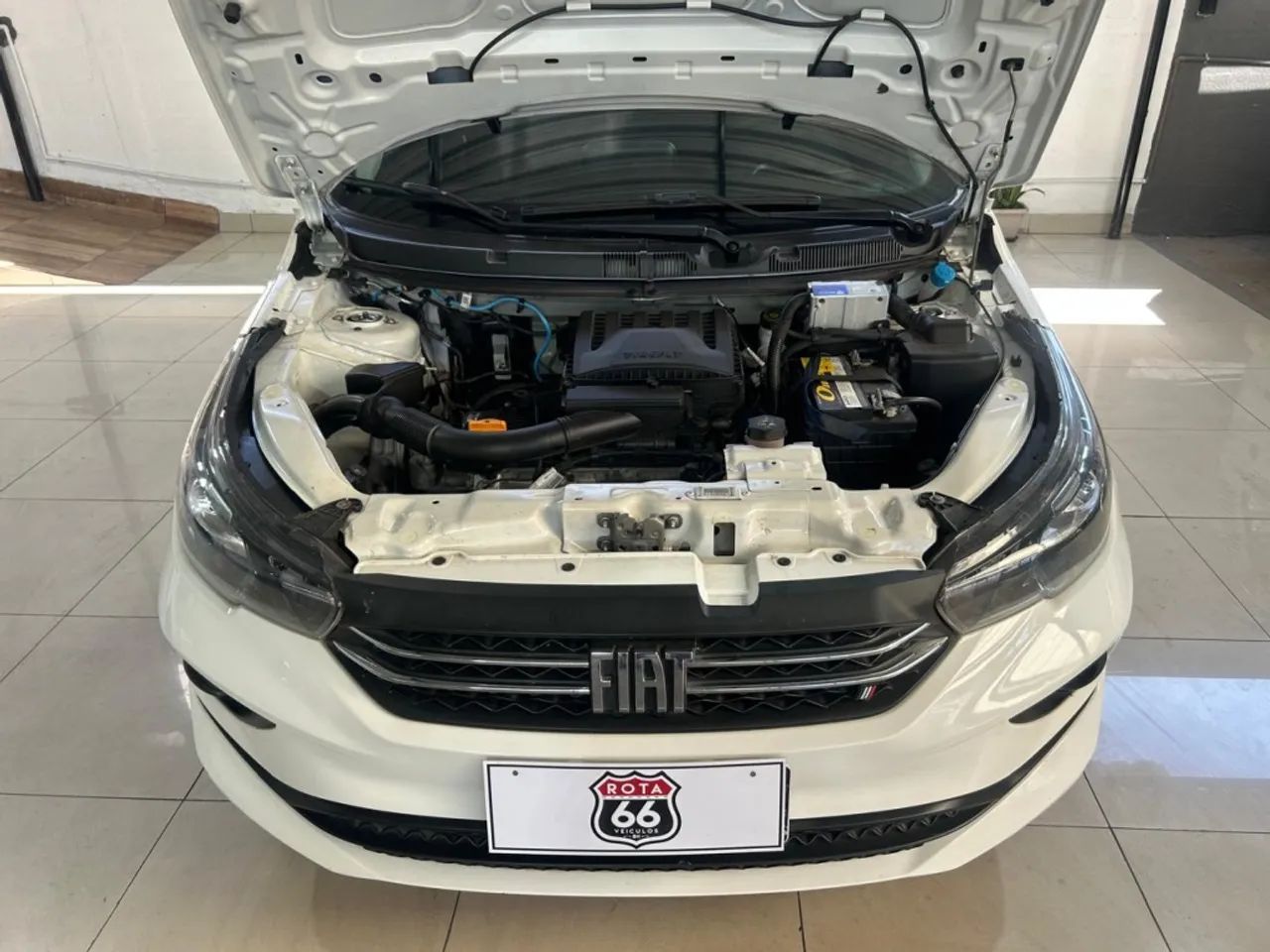 Fiat Cronos Drive 1.3 8V Flex 2024 - Foto 4