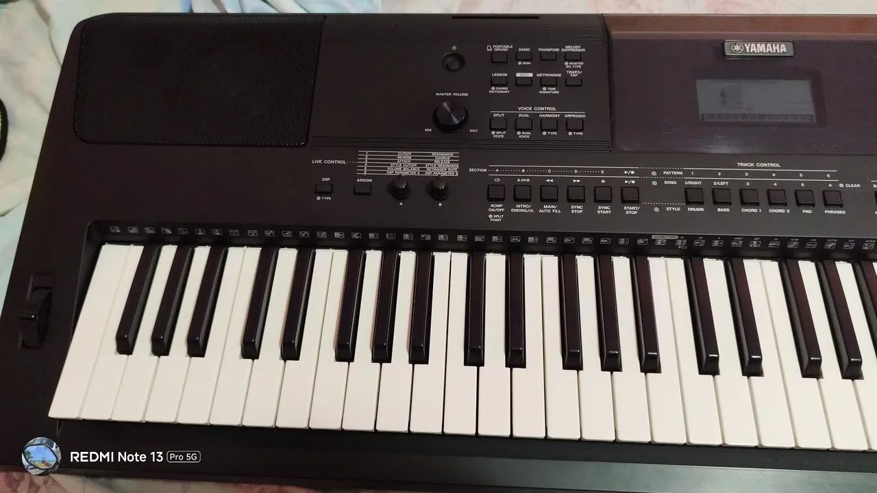 Teclado musical  - Foto 4