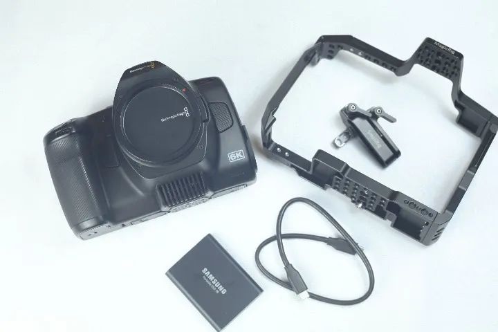 Blackmagic 6k pro - Foto 3
