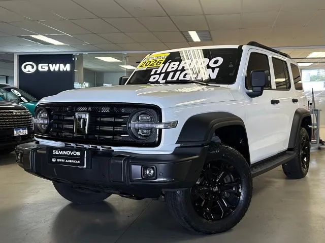 GWM Tank 300 Tank 300 2.0 16V AWD Aut.(Hibrido) 2026