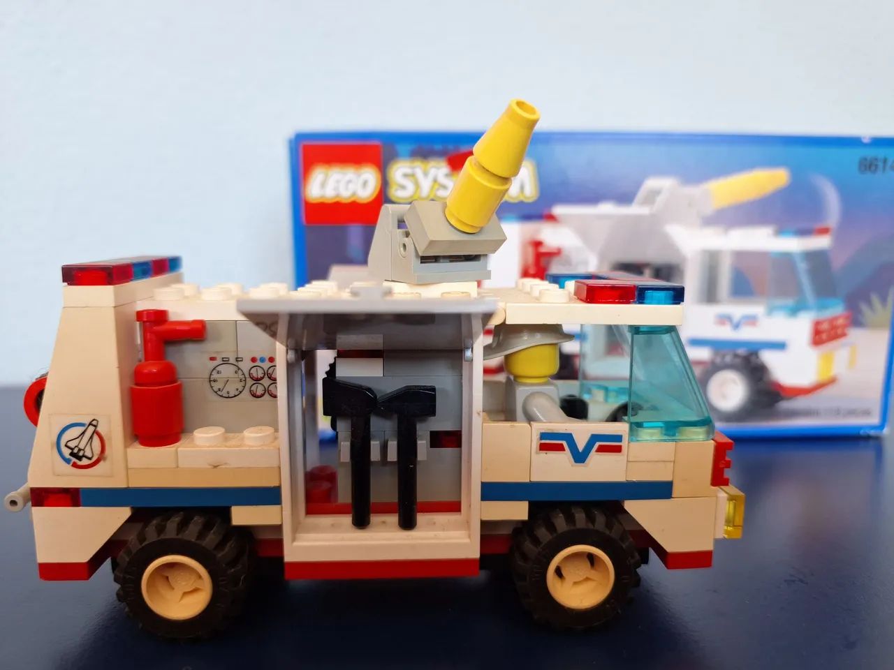 LEGO 6614 ORIGINAL