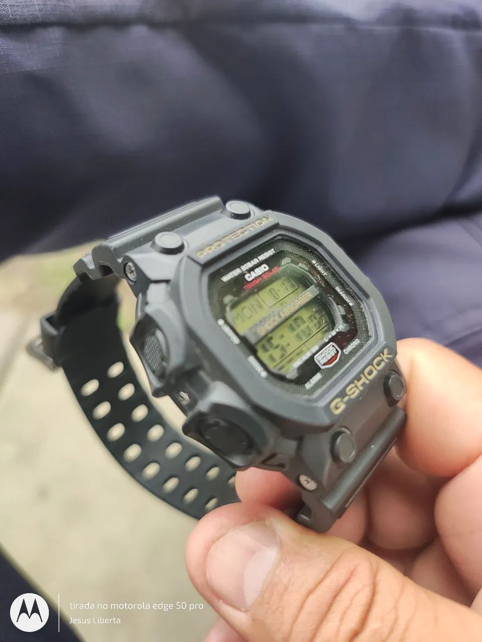 Casio GX56 - Foto 2