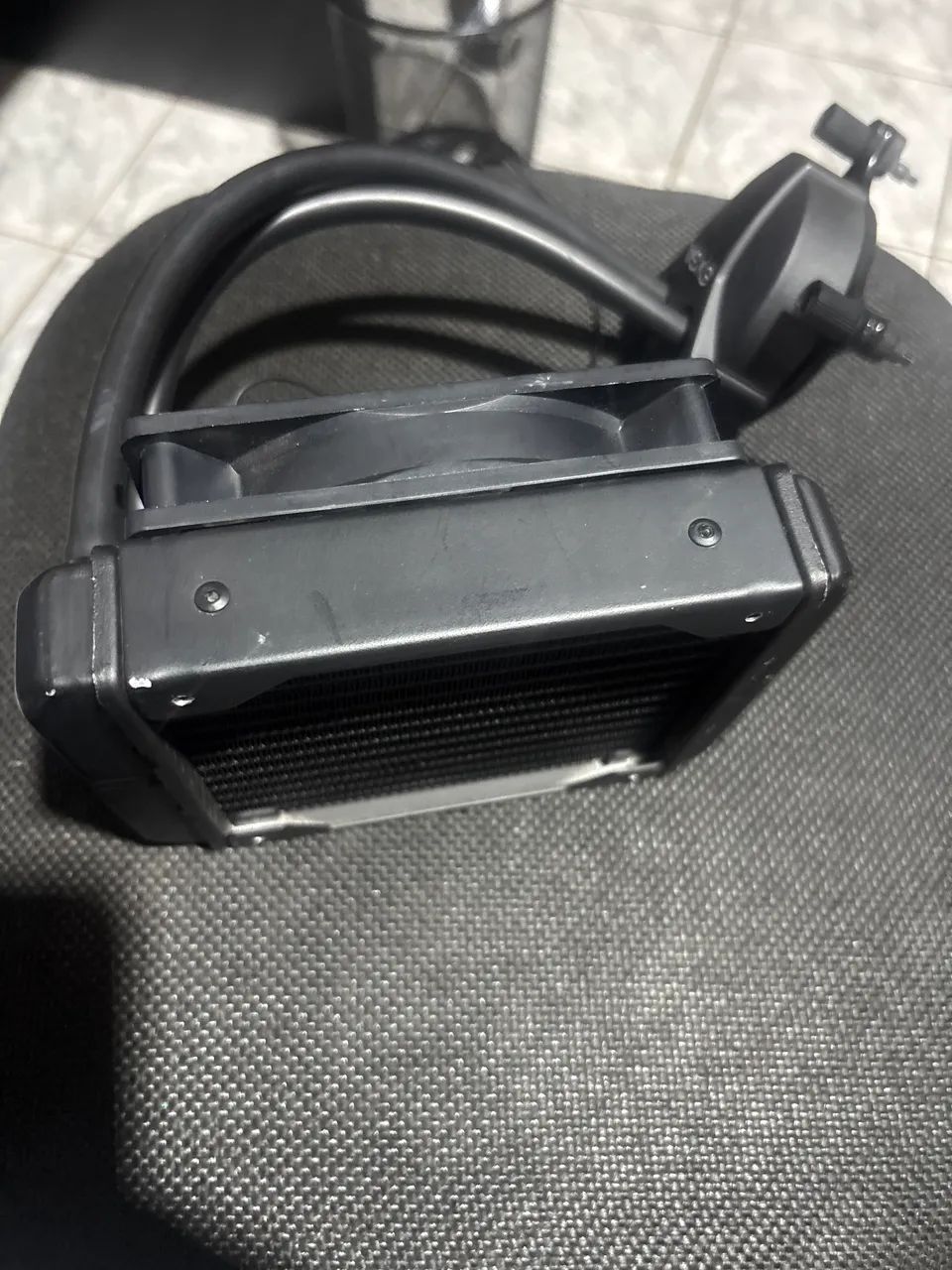 Watter Cooler EVGA 120mm - Foto 2
