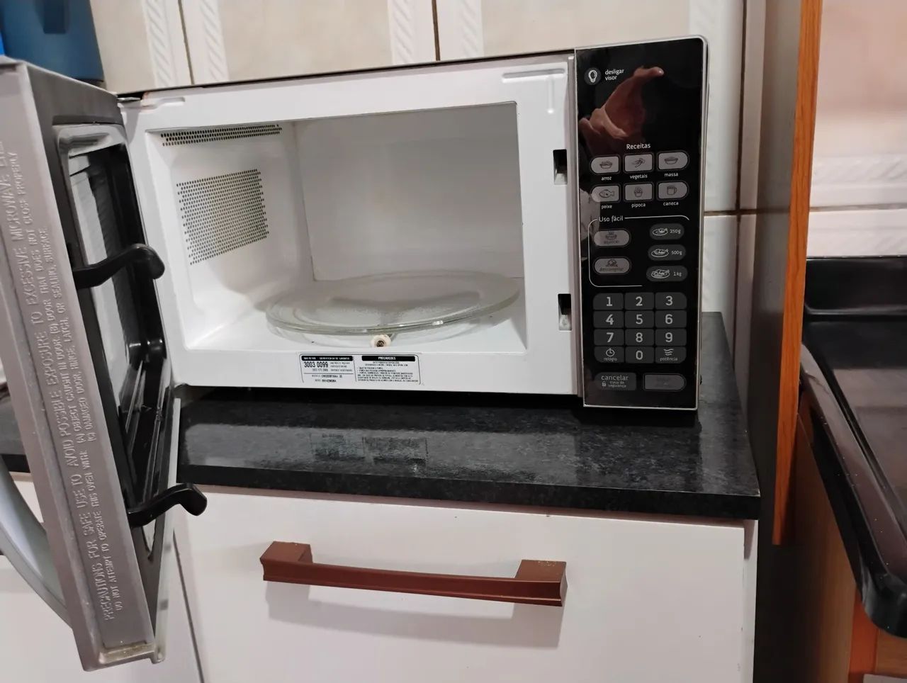 Microondas 