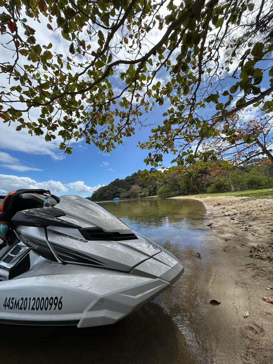 Jet ski Yamaha VX 1.800 HO - Barcos e aeronaves - Barra da Lagoa