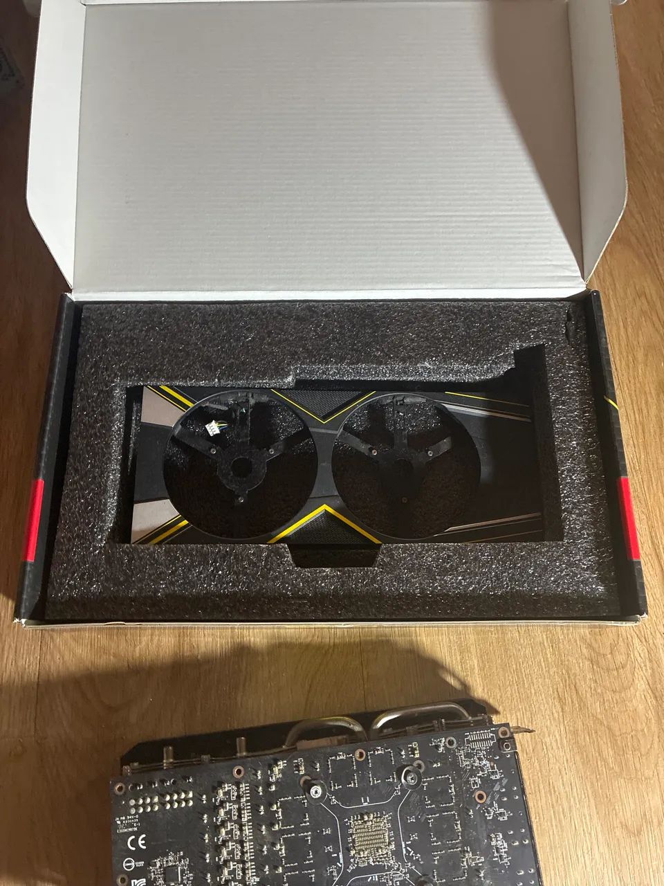 Duas RX5700XT com defeito - Foto 3