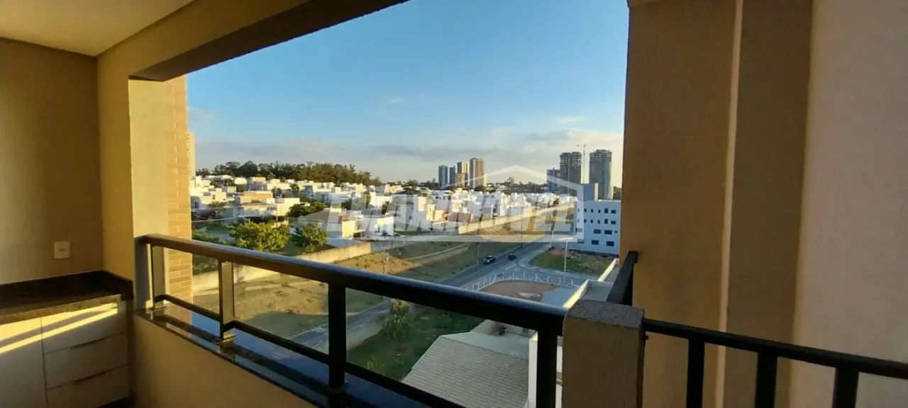 Apartamento com 2 Quartos sendo 1 suíte e varanda - Jardim do Paço - Foto 4