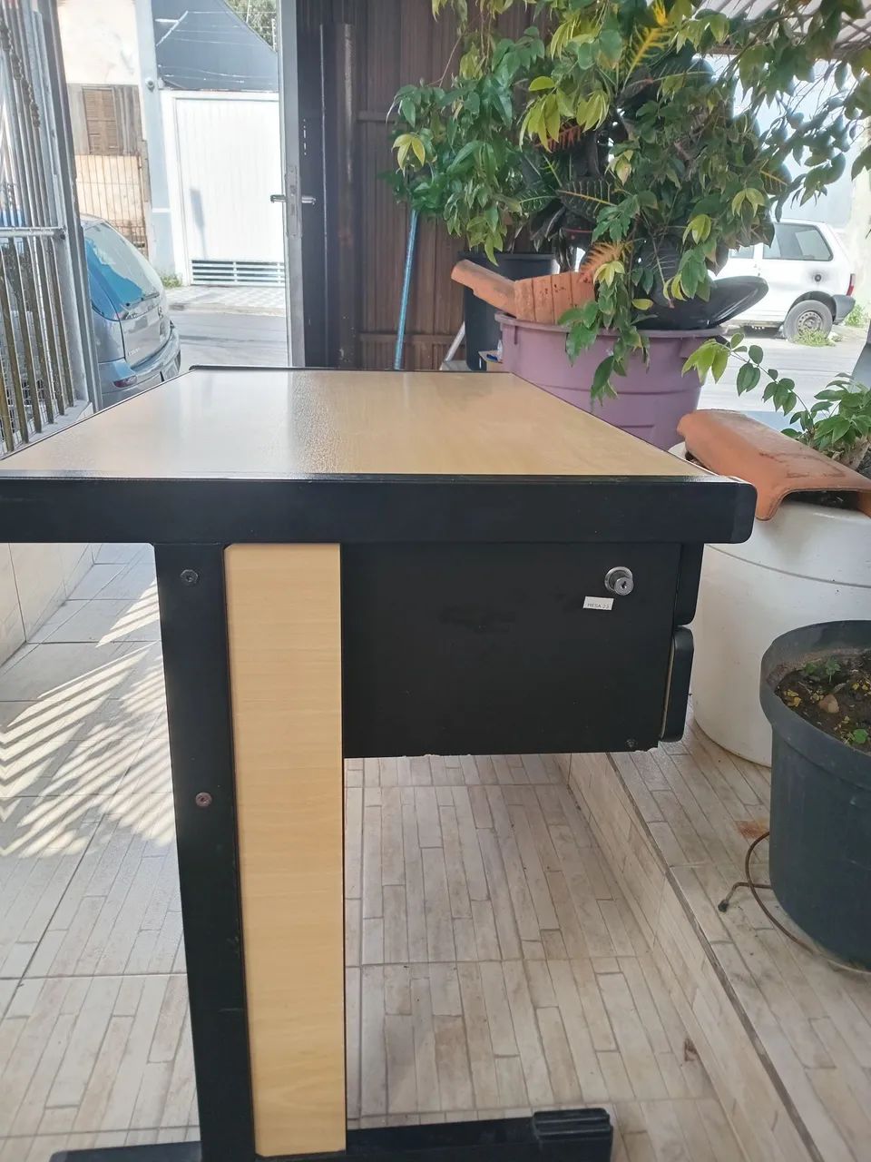 Mesa de escritório  - Foto 2