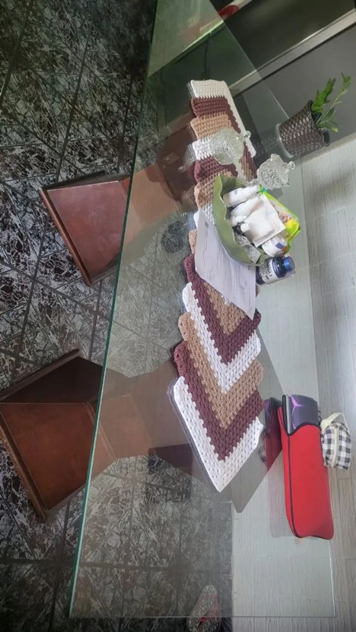 Mesa de Vidro - Foto 3