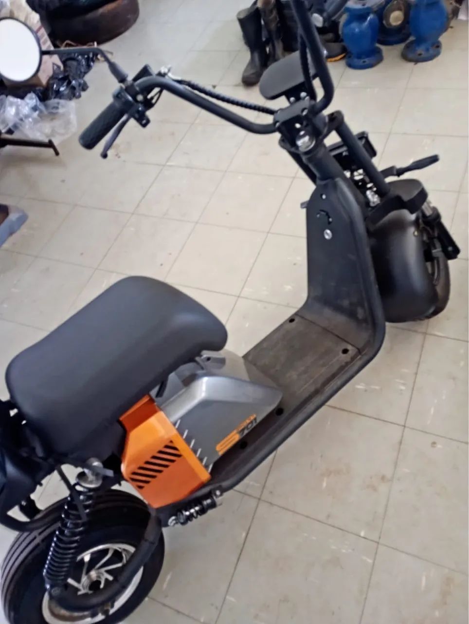 Scooter Eletrica 1000w - Foto 2
