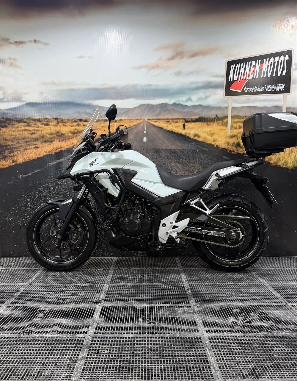 HONDA CB500X ABS 2016 - Foto 3