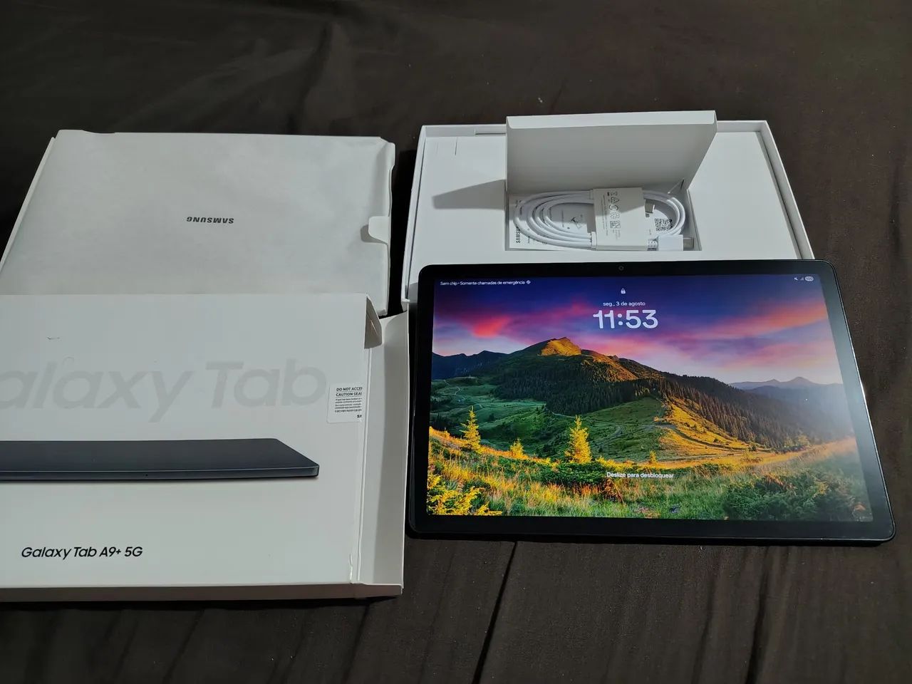 Tab A9+ 5G 8GB