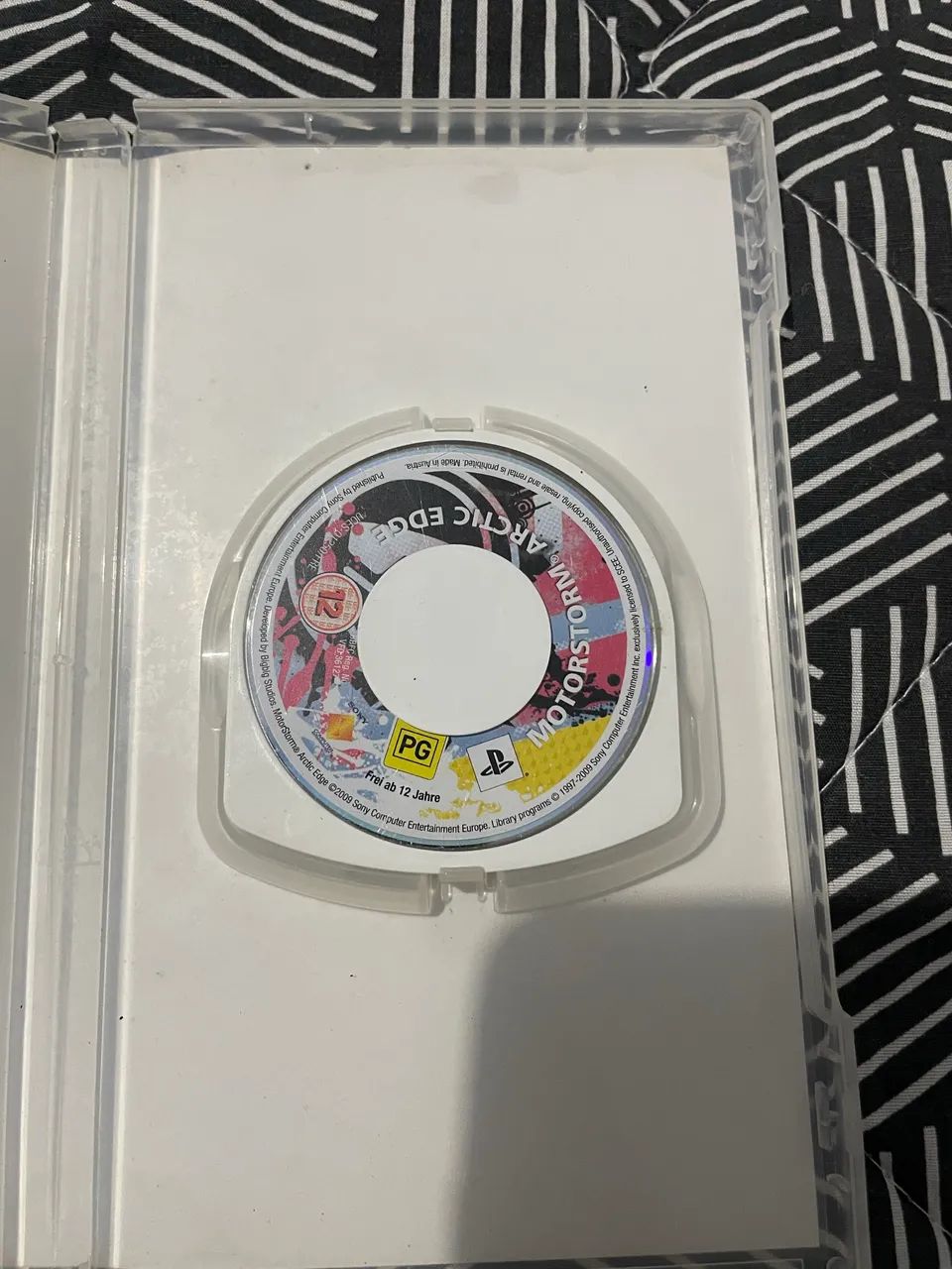 Jogo de PSP - Foto 3