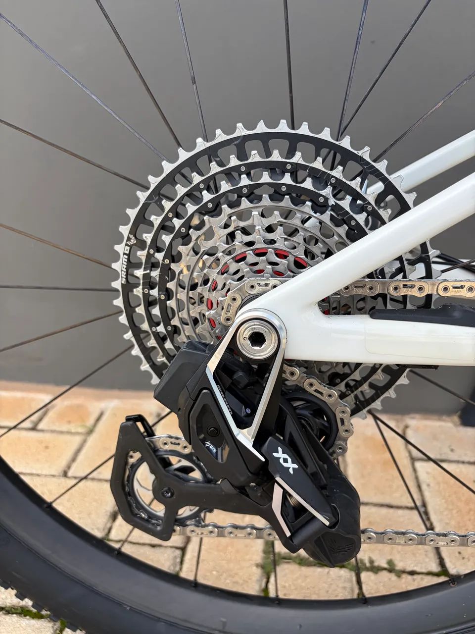 Specialized Epic 8 Comp ( muito up ) TAM XL - Foto 2