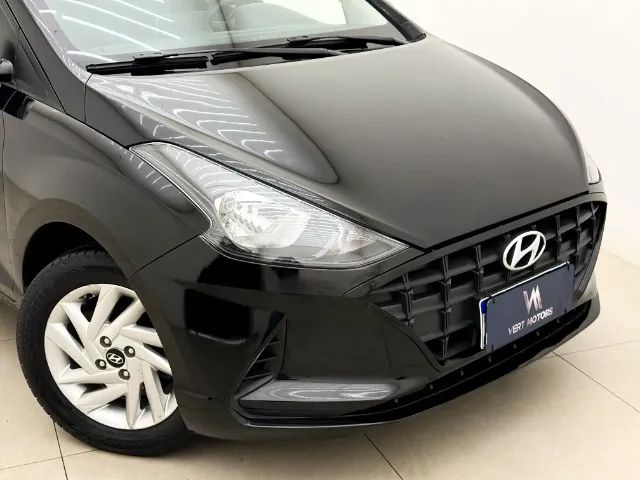 Hyundai HB20 Evolution 1.0 Flex 12V MEC 2022 - Foto 2