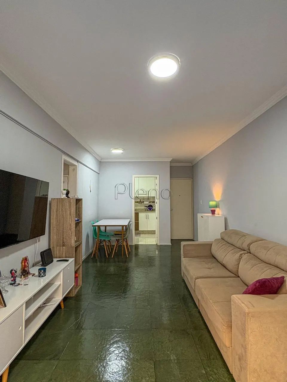 Apartamento à venda em Campinas, Taquaral, com 2 quartos, com 71.56 m², Condomínio Edifíci - Foto 4