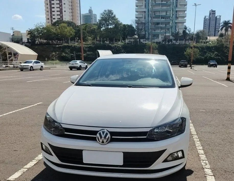 Volkswagen Polo Polo 1.0 Flex 12V 5p 2019