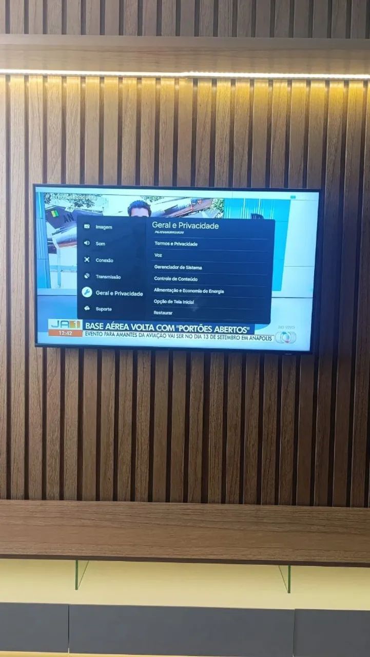 Tv Samsung 43 - Foto 3