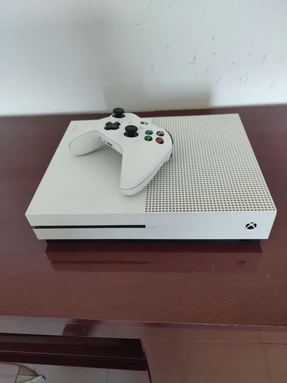 Oportunidade! Xbox semi-novo!