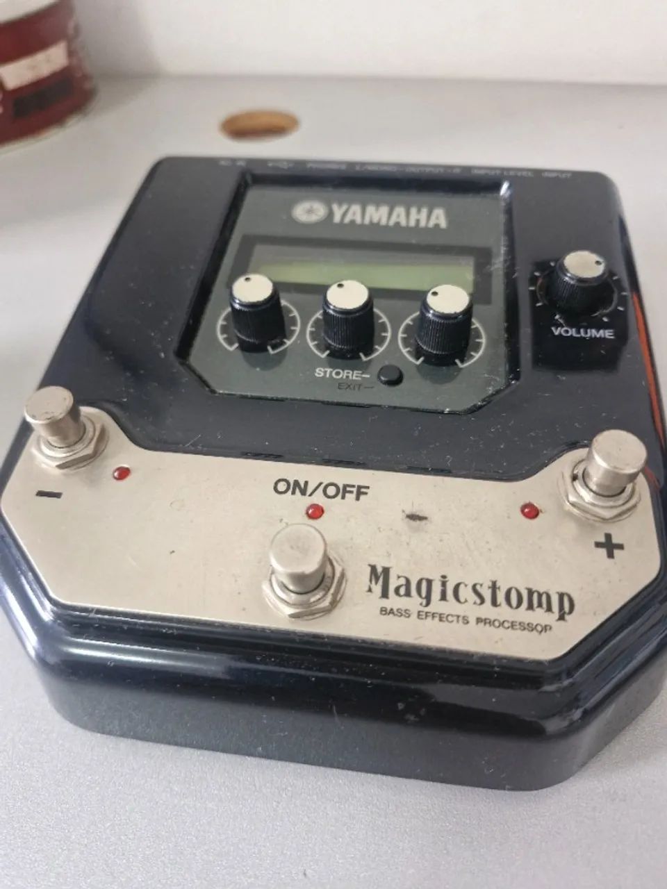 Yamaha Magicstomp Bass UB99B - Instrumentos musicais - Baeta Neves