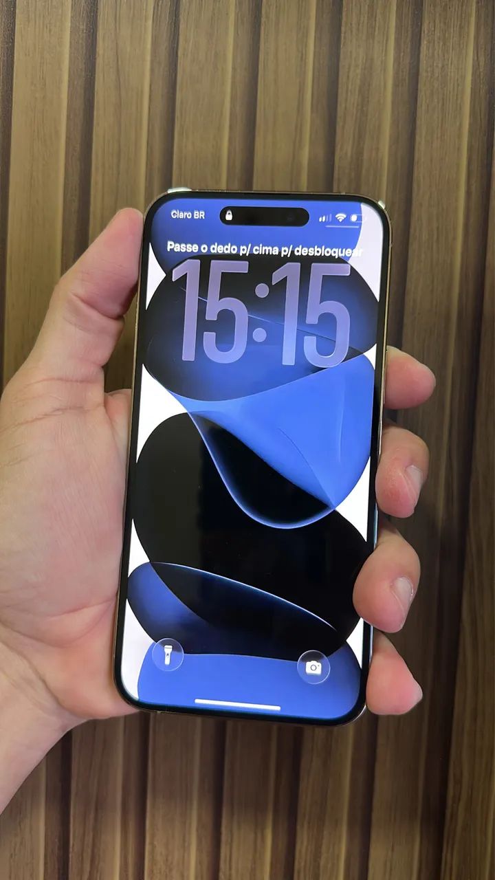 iPhone 14 Pro Max, 256GB, Branco  - Foto 2