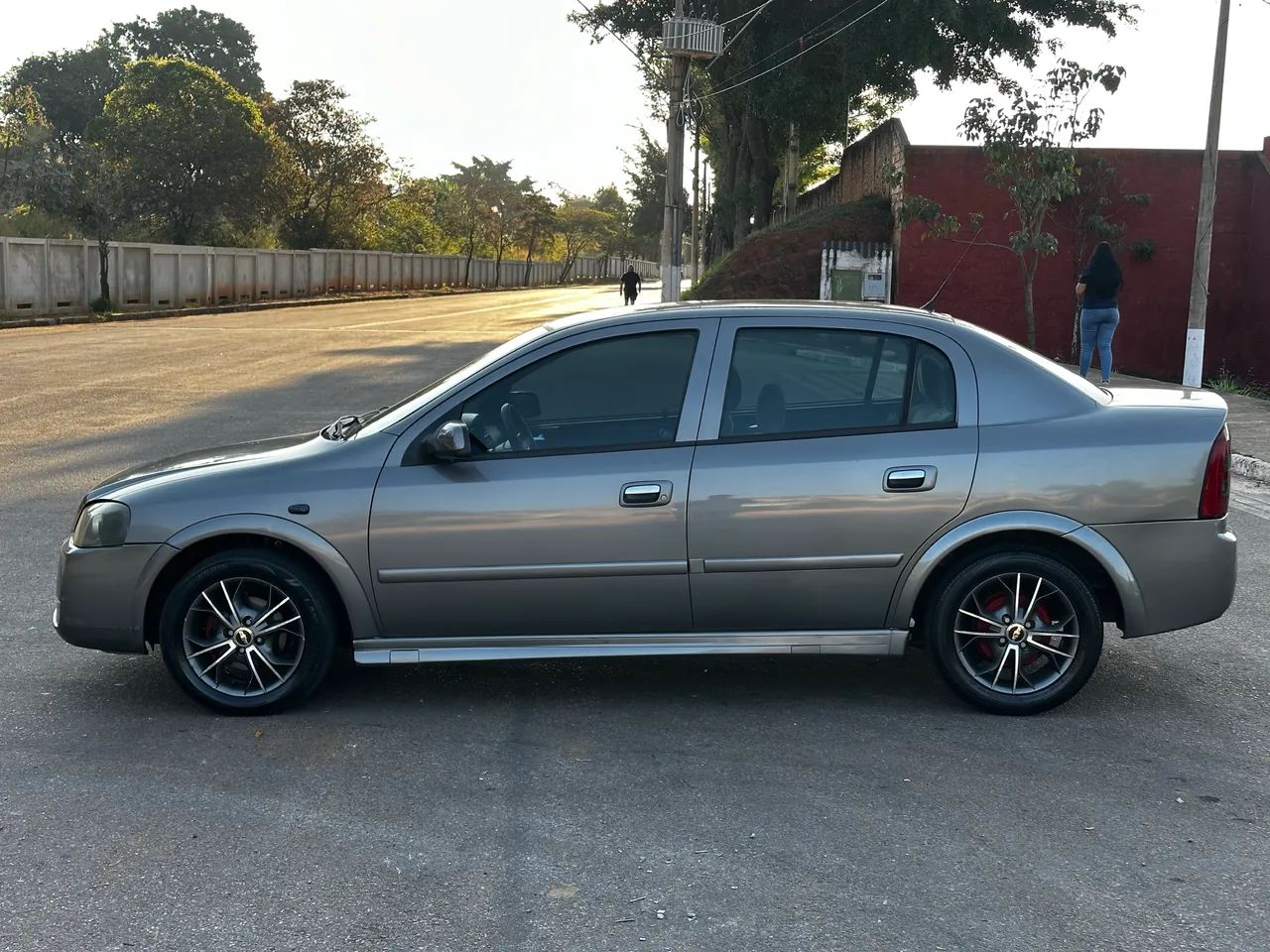 Chevrolet Astra 2004