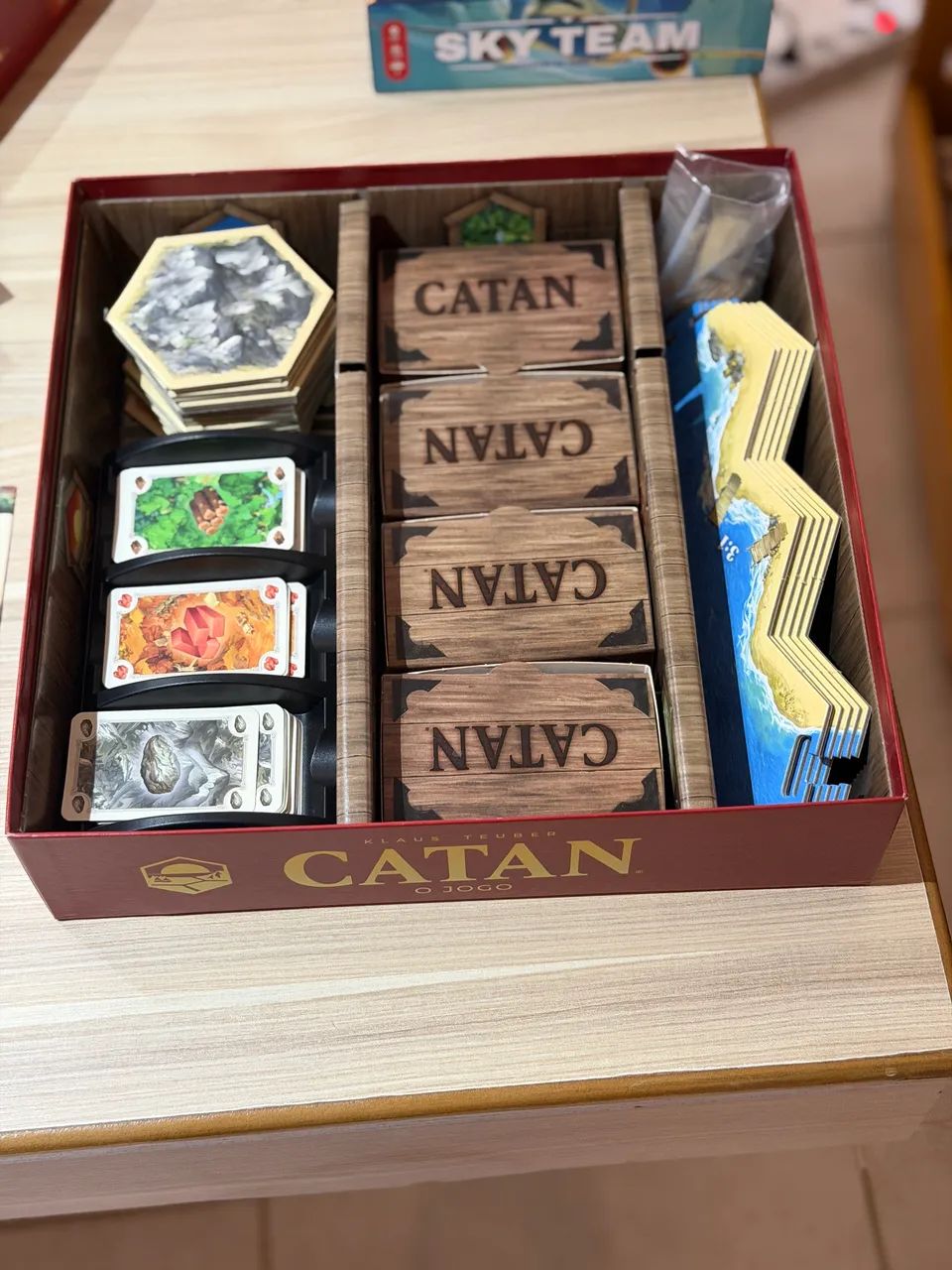 Catan - Foto 4