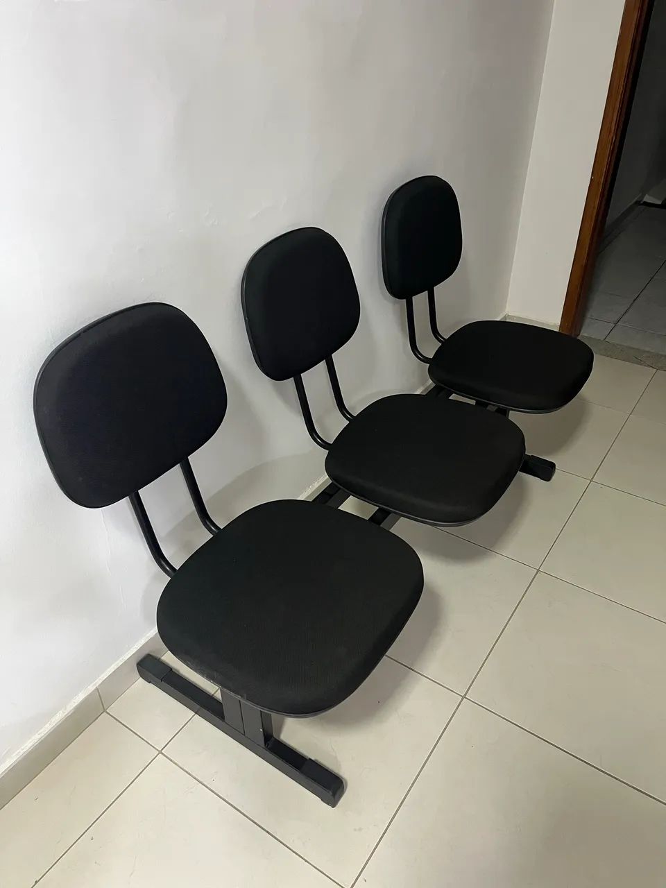 Banco para recepção  - Foto 3