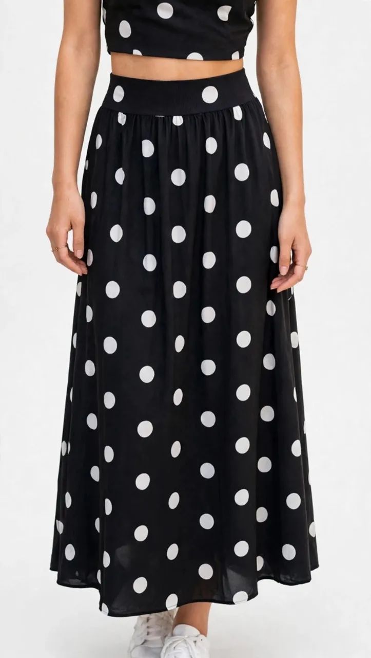 Conjunto Feminino Poá  - Foto 3
