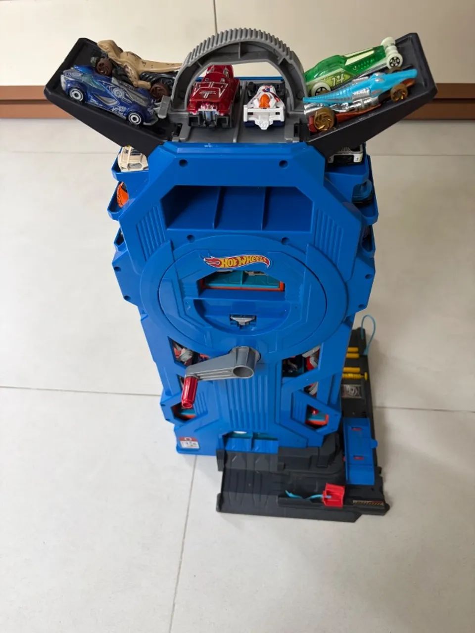 Garagem Hotwheels - Foto 3