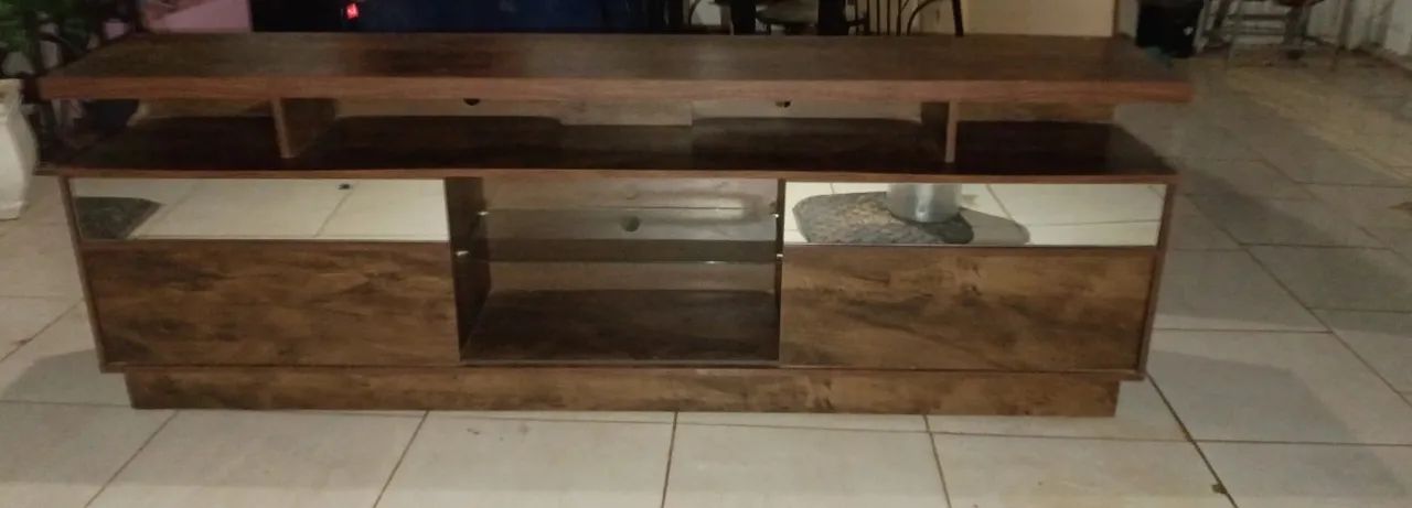 Rack completo 